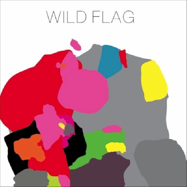 Wild Flag - Wild flag (CD) - Discords.nl