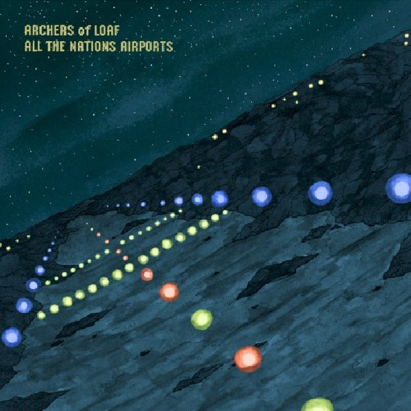 Archers Of Loaf - All nation's airports (CD) - Discords.nl