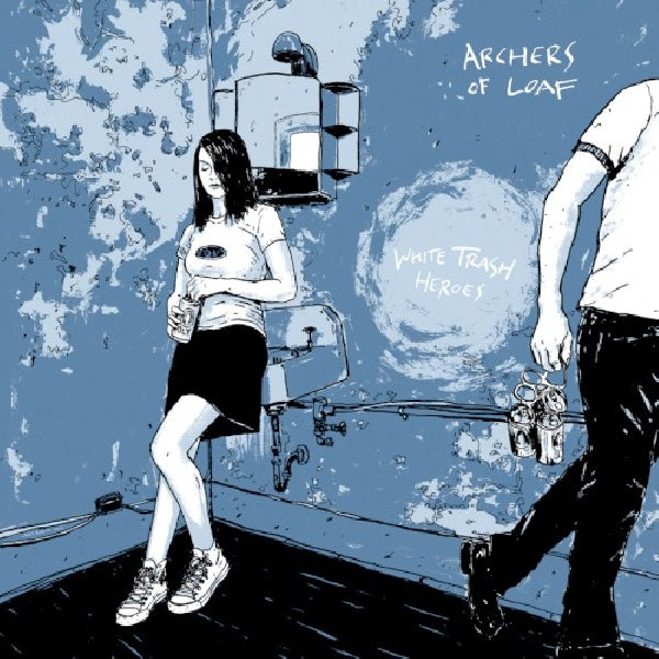 Archers Of Loaf - White trash heroes (CD) - Discords.nl