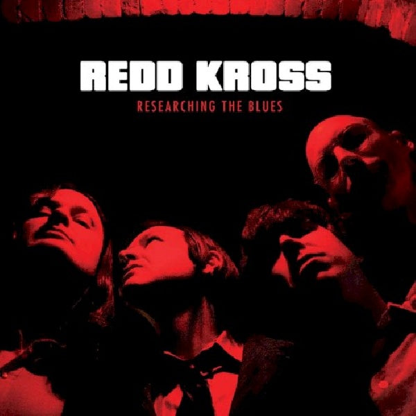 Redd Kross - Researching the blues (CD) - Discords.nl