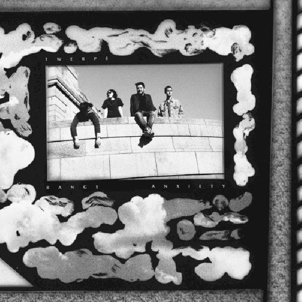 Twerps - Range anxiety (CD) - Discords.nl
