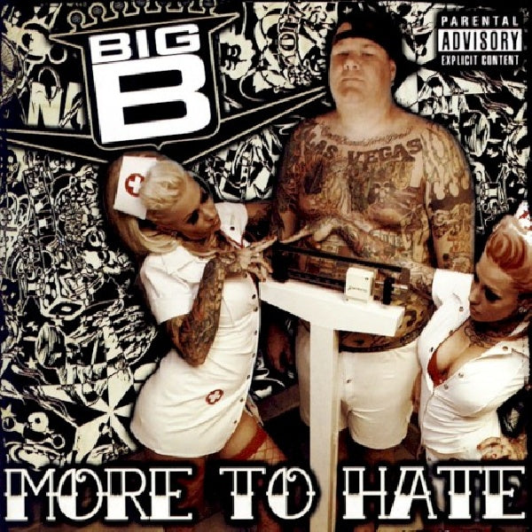 Big B - More to hate (CD) - Discords.nl