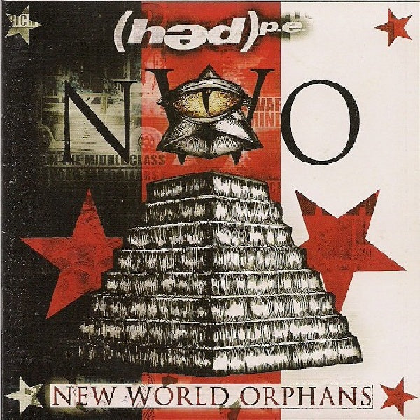 Hed P.e. - New world orphans (CD)