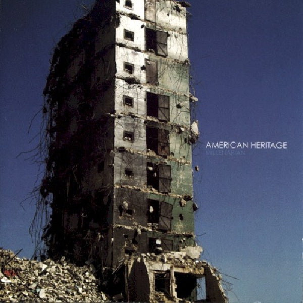 American Heritage - Millenarian (CD) - Discords.nl