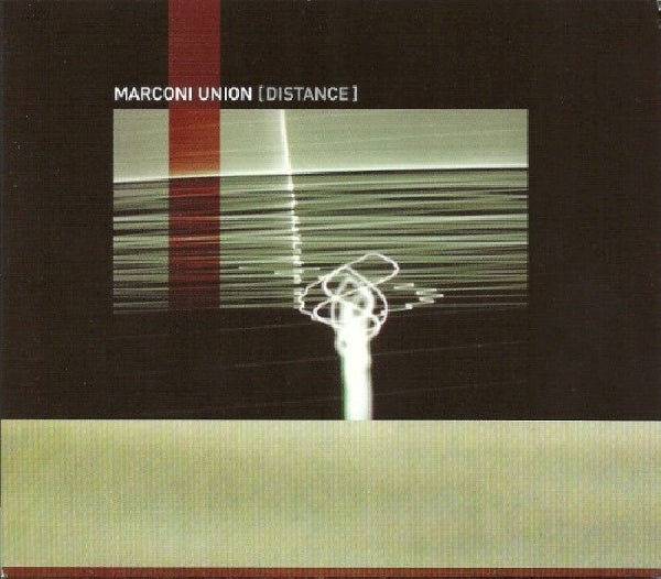 Marconi Union - Distance (CD) - Discords.nl