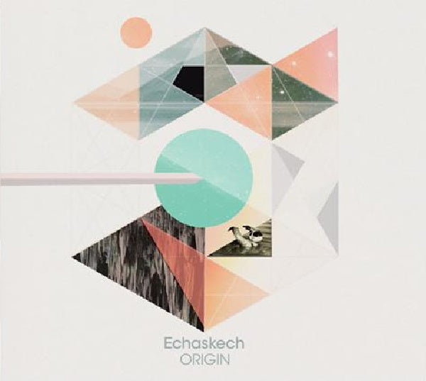 Echaskech - Origin (CD) - Discords.nl