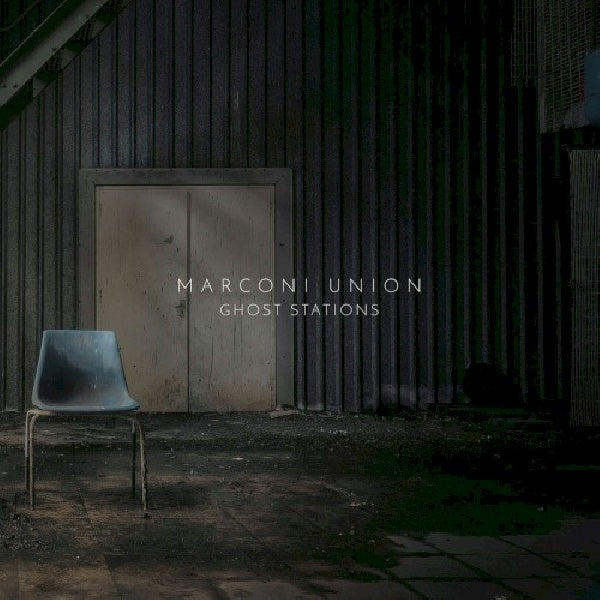 Marconi Union - Ghost stations (CD) - Discords.nl