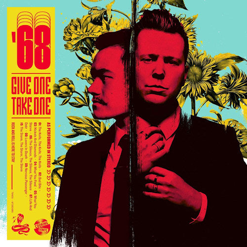 Sixty-eight - Give one take one (LP) - Discords.nl