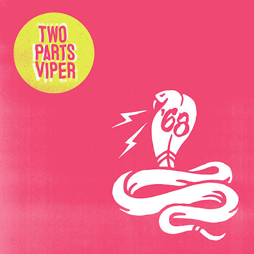 Sixty-eight - Two parts viper (CD) - Discords.nl