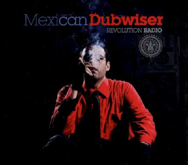 Mexican Dubwiser - Revolution radio (CD) - Discords.nl
