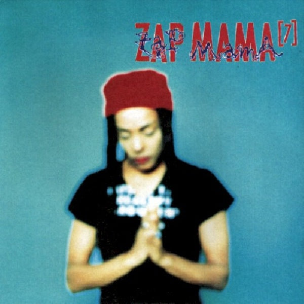 Zap Mama - 7 -13tr- (CD)