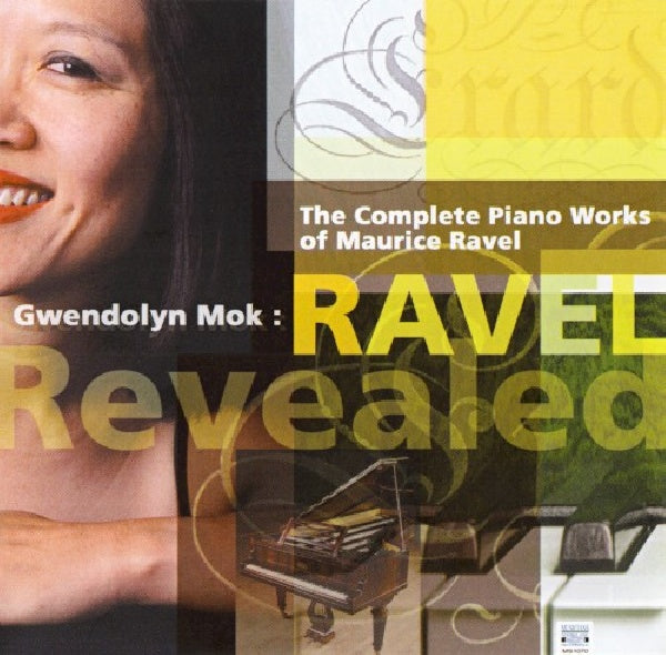 Ravel - Ravel revealed (CD) - Discords.nl