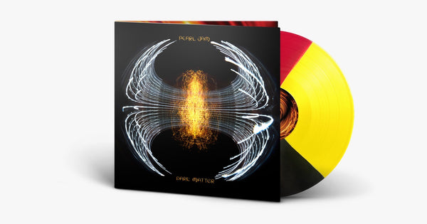 Pearl Jam - Dark Matter (Black,Red,Yellow) (LP) - Discords.nl