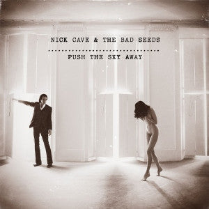 Nick Cave & The Bad Seeds - Push The Sky Away  (LP)