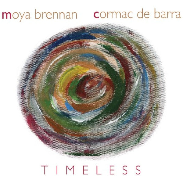 Moya Brennan & Cormac De Barra - Timeless (CD) - Discords.nl