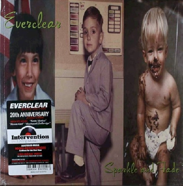 Everclear - Sparkle and fade (LP) - Discords.nl