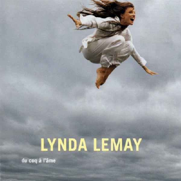 Lynda Lemay - Du coq a l'ame (CD) - Discords.nl