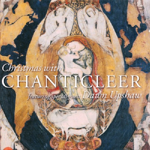 Chanticleer/upsaw - Christmas with chanticleer (CD) - Discords.nl