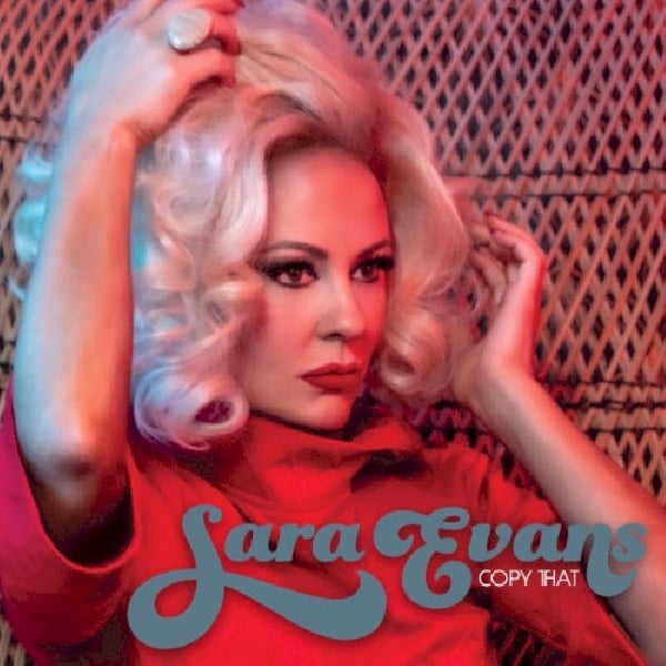 Sara Evans - Copy that (CD) - Discords.nl