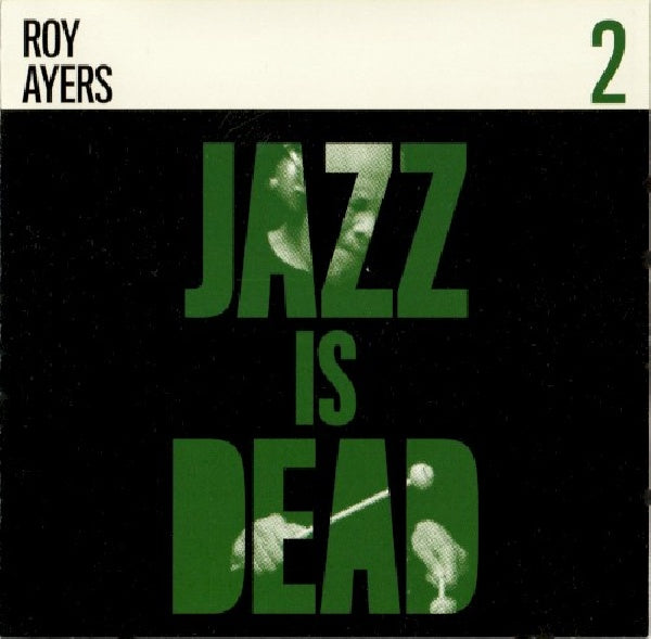 Adrian Younge & Ali Shaheed Muhammad - Roy ayers jid002 (CD) - Discords.nl