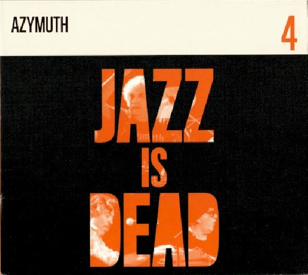 Adrian Younge & Ali Shaheed Muhammad - Azymuth (CD) - Discords.nl