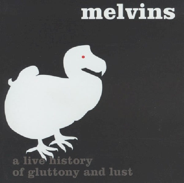 Melvins - Houdini live 2005 (CD) - Discords.nl