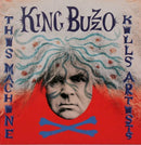 King Buzzo - This machine kills artists (CD) - Discords.nl