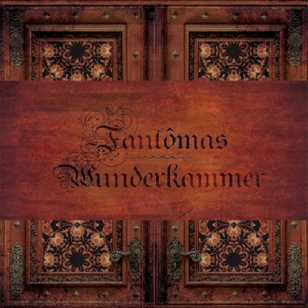 Fantomas - Wunderkammer (LP) - Discords.nl