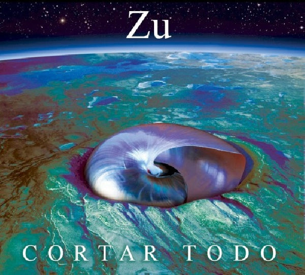 Zu - Cortar todo (CD) - Discords.nl