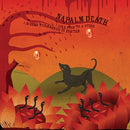 Napalm Death/melt-banana - Split (7-inch single) - Discords.nl