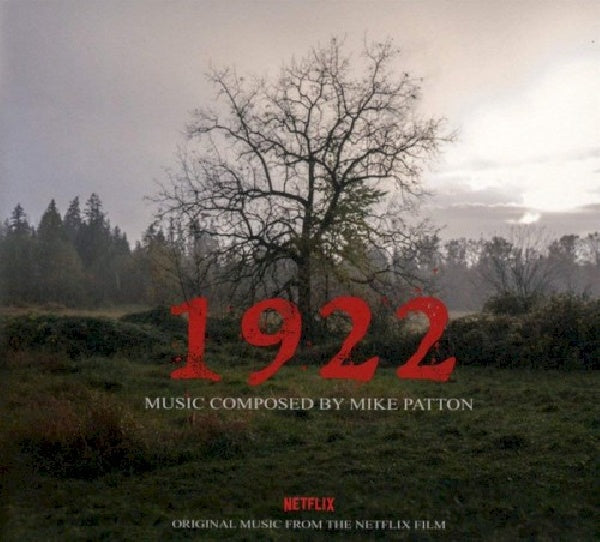 Mike Patton - 1922 (CD) - Discords.nl