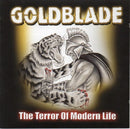 Goldblade - Terror of modern life (CD) - Discords.nl