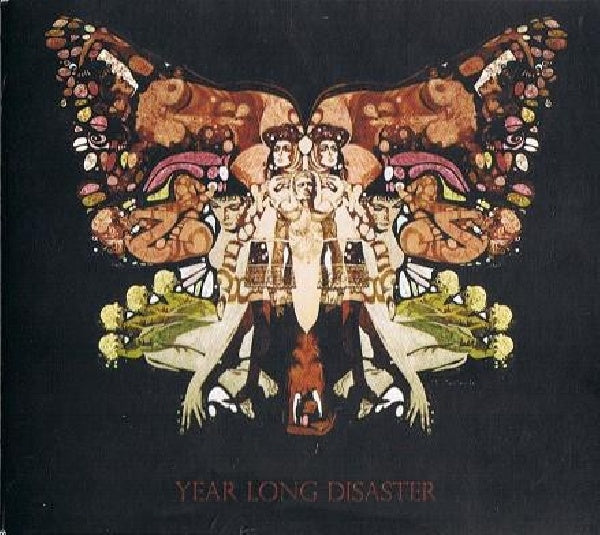 Year Long Disaster - Year long disaster (CD)