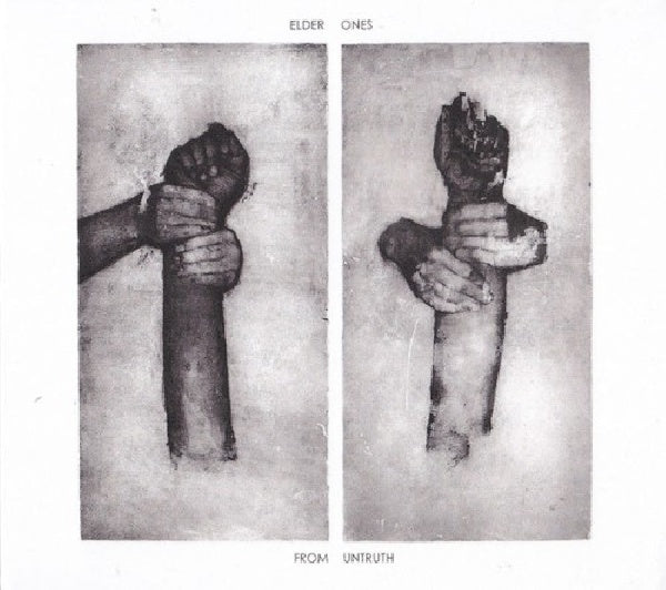 Amirtha Kidambi & Elder Ones - From untruth (CD) - Discords.nl