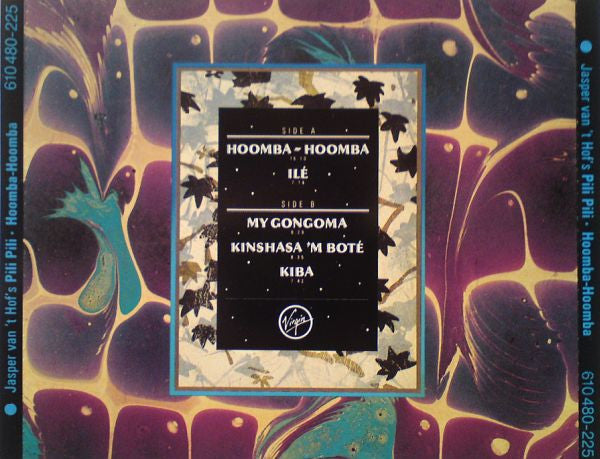 Pili Pili - Hoomba-Hoomba (CD Tweedehands) - Discords.nl