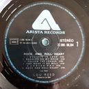 Lou Reed - Rock And Roll Heart (LP Tweedehands) - Discords.nl