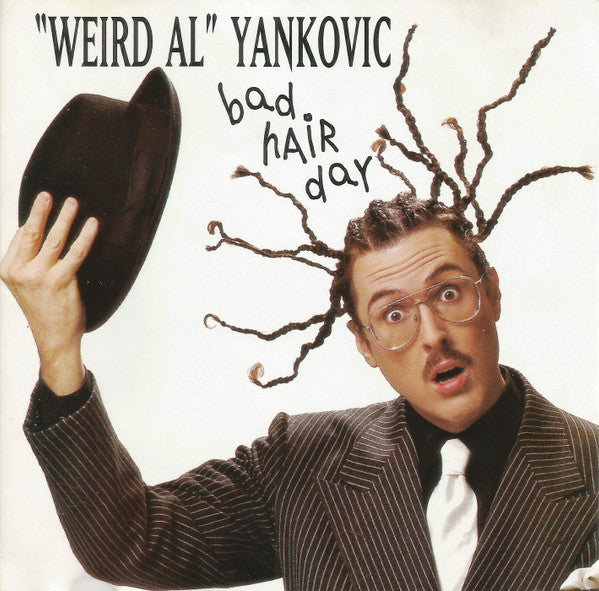 "Weird Al" Yankovic - Bad Hair Day (CD)