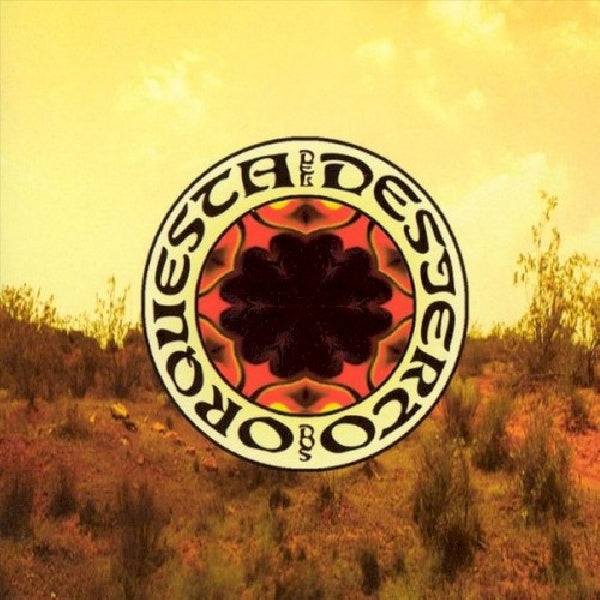 Orquesta Del Desjerto - Dos (CD) - Discords.nl