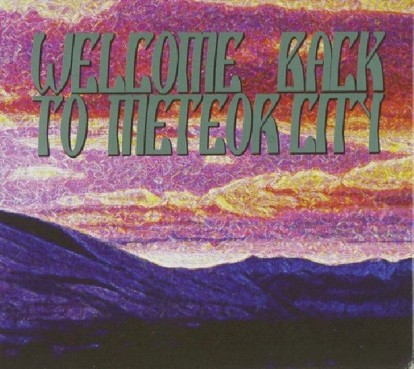 V/A (Various Artists) - Welcome back to meteorcity (CD) - Discords.nl