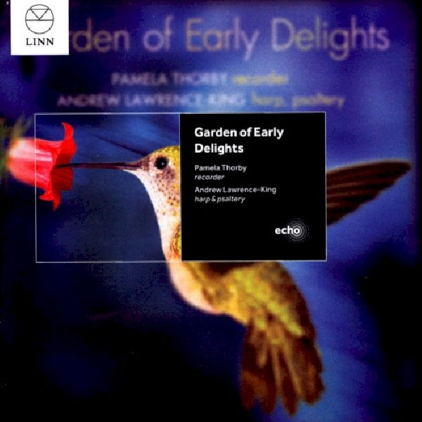 Ortiz/van Eyck - Garden of early delights (CD) - Discords.nl