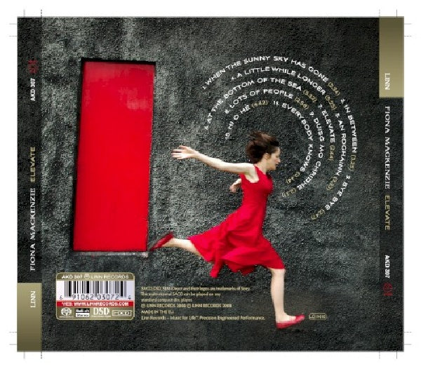 Fiona Mackenzie - Elevate (CD) - Discords.nl