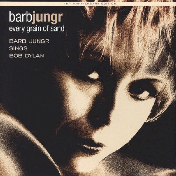 Barb Jungr - Every grain of sand (CD)