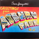 Bruce Springsteen - Bruce Springsteen - Greetings From Asbury Park, N.J.  (LP) - Discords.nl