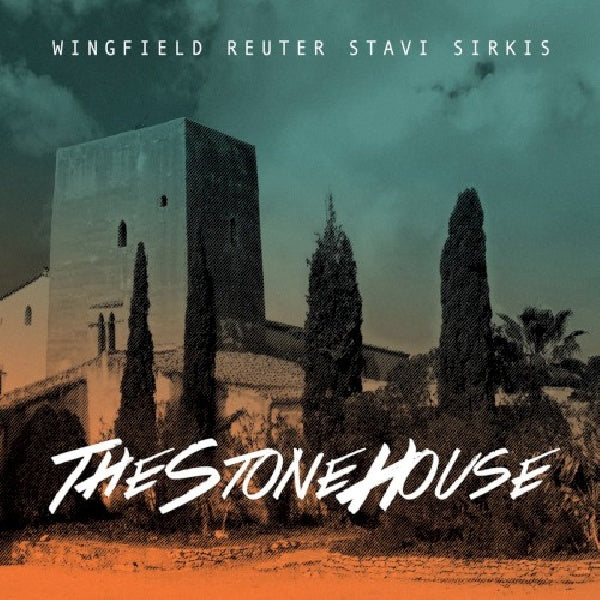 Wingfield/reuter/stavi/sirkis - Stone house (CD) - Discords.nl