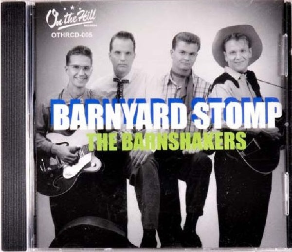 Barnshakers - Barnyard stomp (CD)