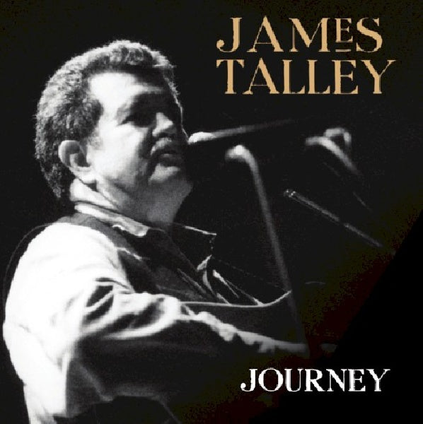 James Talley - Journey (CD) - Discords.nl