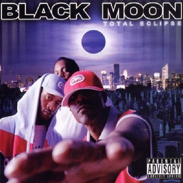 Black Moon - Total eclipse (CD) - Discords.nl