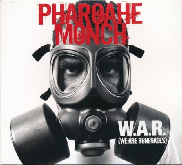 Pharoahe Monch - W.a.r. (CD) - Discords.nl