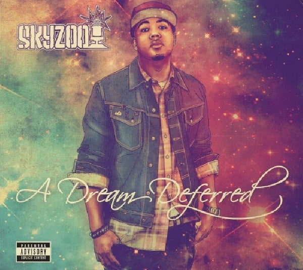 Skyzoo - A dream deferred (CD) - Discords.nl