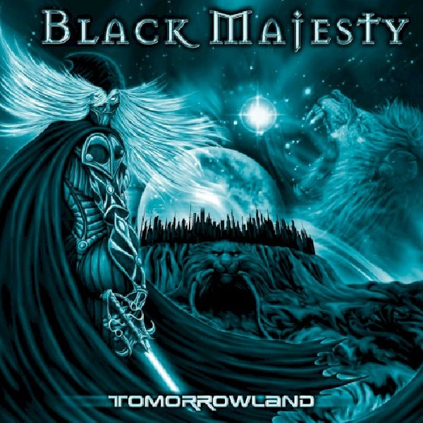 Black Majesty - Tomorrowland -digi/ltd- (CD) - Discords.nl